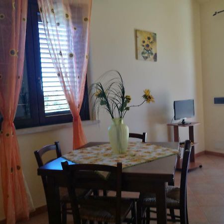 La Villa Dei Girasoli 库斯托纳奇 外观 照片