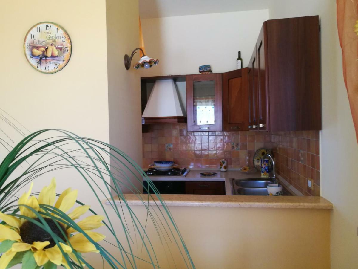 La Villa Dei Girasoli 库斯托纳奇 外观 照片